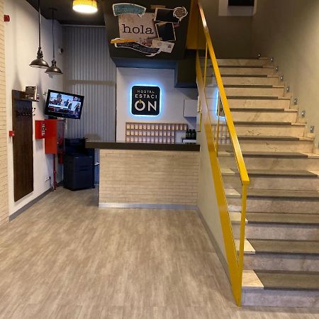 Hostal Restaurante Estacion Jaén Kültér fotó
