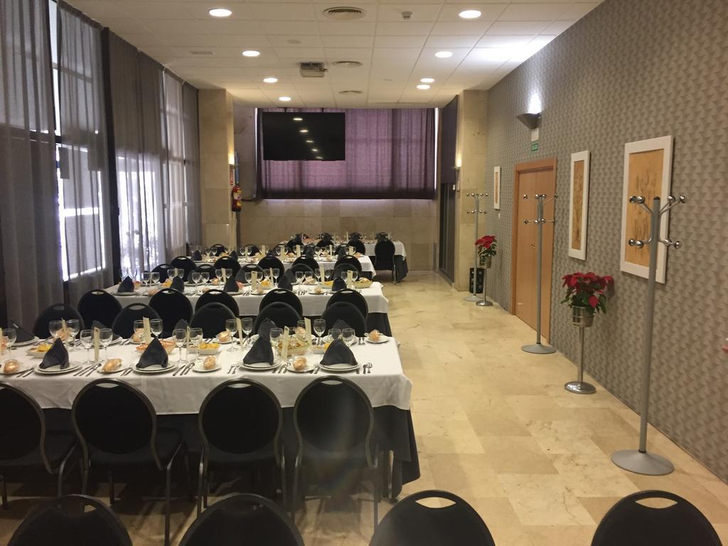 Hostal Restaurante Estacion Jaén Kültér fotó