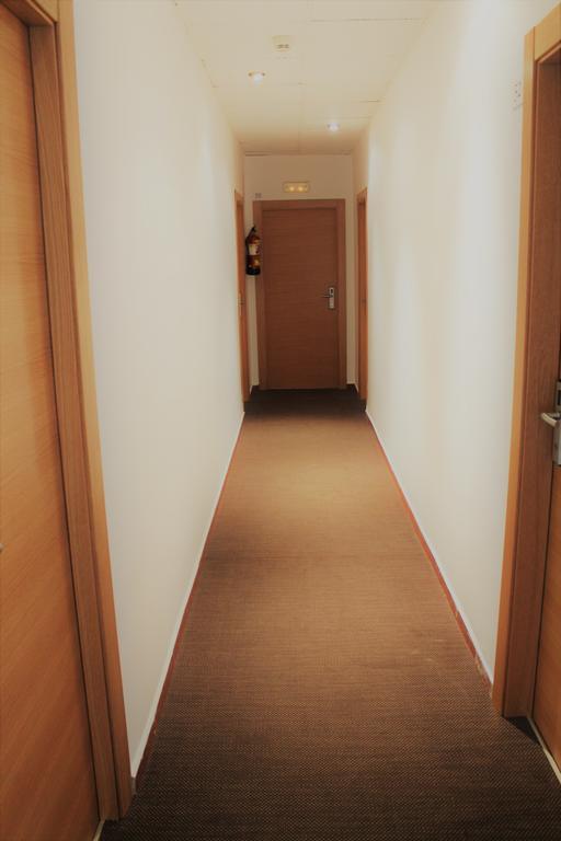 Hostal Restaurante Estacion Jaén Kültér fotó