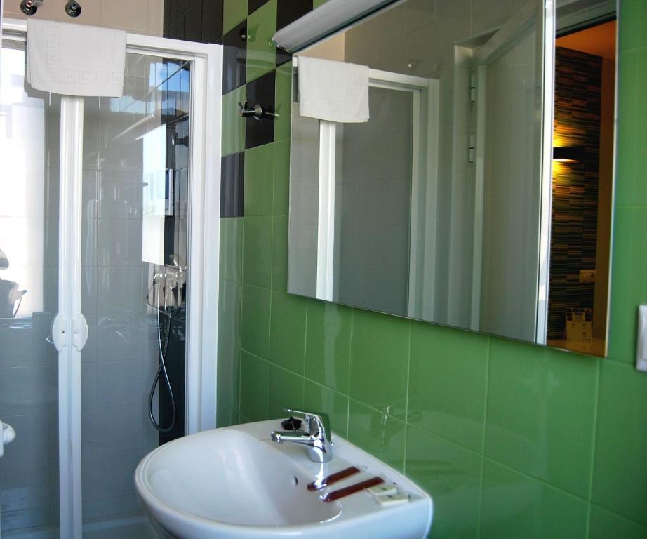 Hostal Restaurante Estacion Jaén Szoba fotó