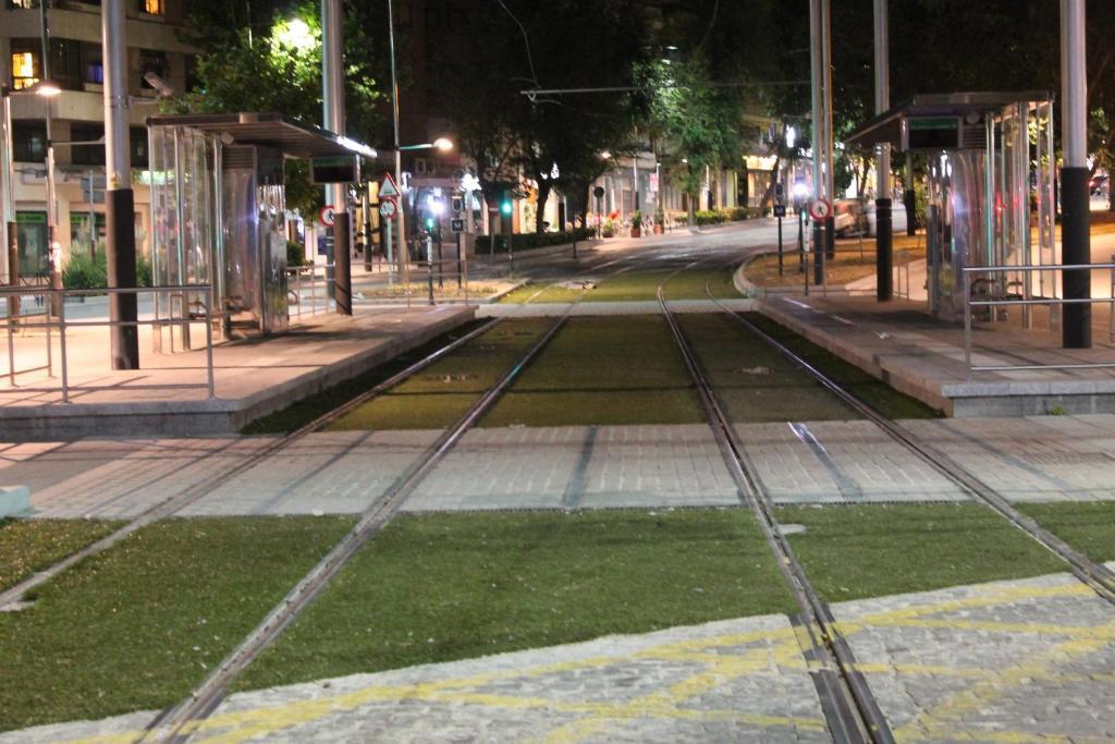 Hostal Restaurante Estacion Jaén Kültér fotó