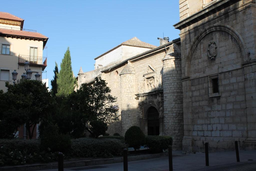 Hostal Restaurante Estacion Jaén Szoba fotó